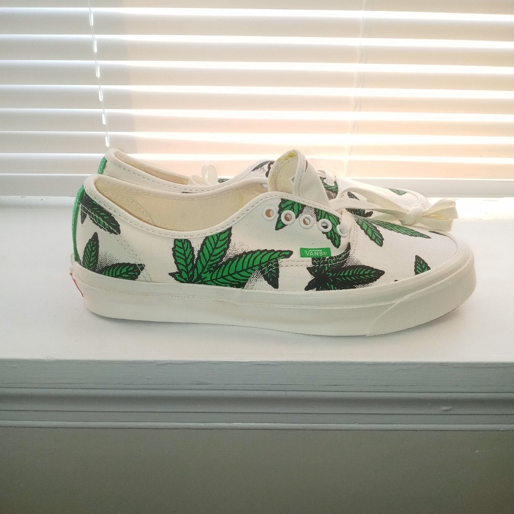 Men's Vans